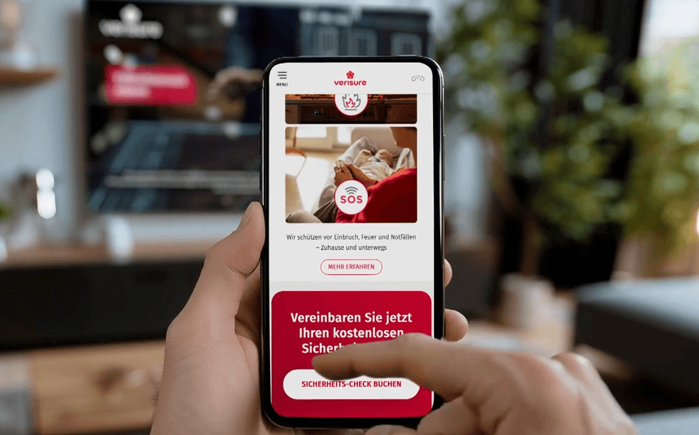 app steuerung