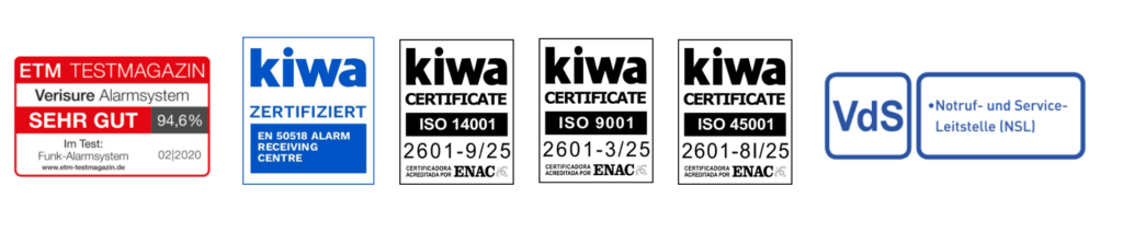 Bekannt aus Trust Icons