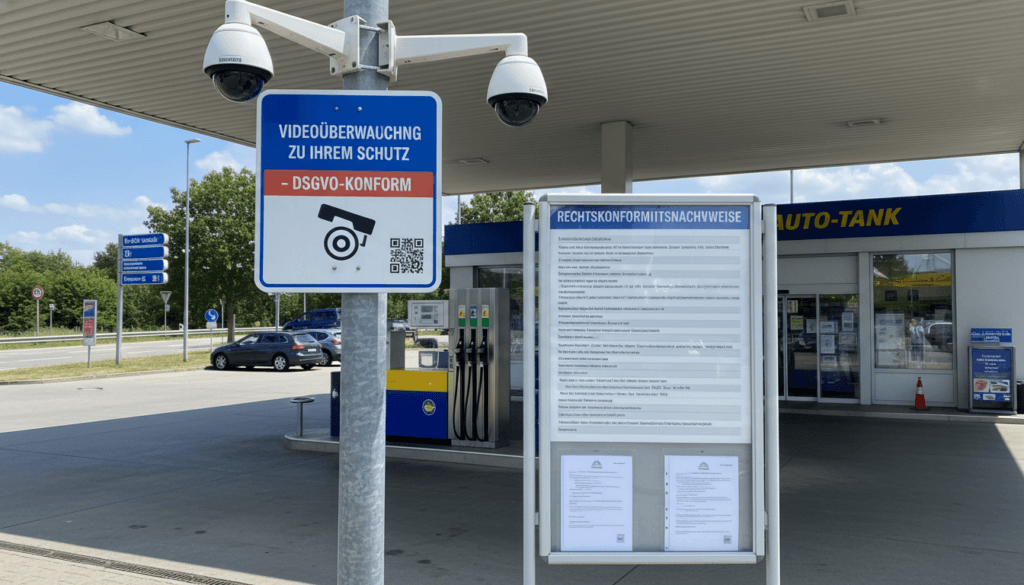 Gesetzliche Anforderungen