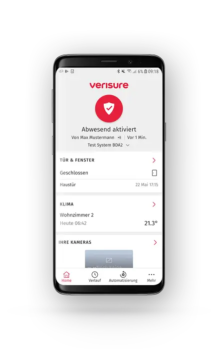 verisure app