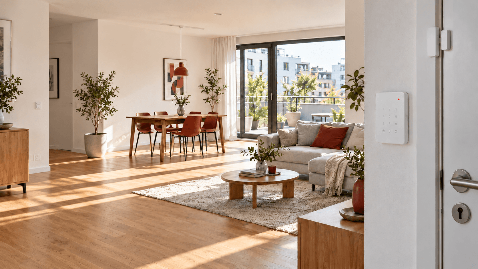 beste alarmanlage wohnung